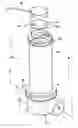 Fig. 02 - Electrolytic sanitiser generator