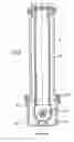 Fig. 04 - Electrolytic sanitiser generator