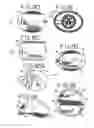 Fig. 17 - Packaging for disposable soft contact lenses