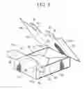 Fig. 06 - Hinge-lid type package for rod-like smoking articles and a blank therefor