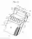 Fig. 09 - Hinge-lid type package for rod-like smoking articles and a blank therefor