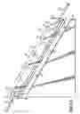 Fig. 06 - Container having sliding support members