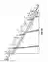 Fig. 07 - Collapsible container having sliding support member assemblies for supporting dunnage