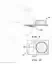 Fig. 05 - Child-resistant blister package with tear tab