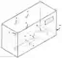 Fig. 01 - Electrical cord storage systems and methods