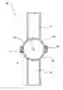Fig. 01 - Auxiliary agitator for a flotation device