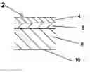 Fig. 01 - Solvent-resistant composite membrane composition