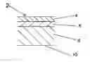 Fig. 01 - Solvent-resistant composite membrane composition