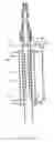 Fig. 03 - Method of substance separation by supercritical fluid chromatography and vapor liquid separator for use therein