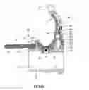 Fig. 07 - Adjustable bicycle racks