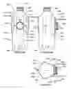 Fig. 09 - Container with cap retainer