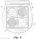 Fig. 07 - Grill with interchangeable cooking plates