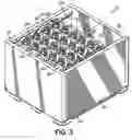 Fig. 04 - Container having sliding support member assemblies for supporting dunnage