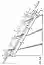 Fig. 06 - Container having sliding support member assemblies for supporting dunnage