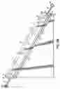 Fig. 07 - Container having sliding support member assemblies for supporting dunnage