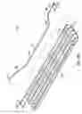 Fig. 22 - Container having non-linear support members for supporting dunnage