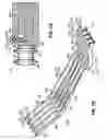 Fig. 28 - Container having non-linear support members for supporting dunnage