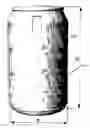 Fig. 01 - CONTAINER FOR LIQUIDS