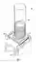 Fig. 07 - Beverage lid dispenser
