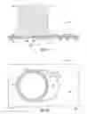 Fig. 09 - Beverage lid dispenser
