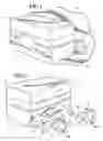 Fig. 02 - Wall mountable dispenser
