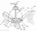 Fig. 01 - Dispenser with sound and motion