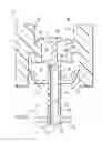 Fig. 22 - Foam pump with spring