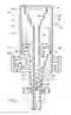 Fig. 25 - Foam pump with spring