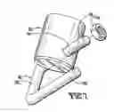Fig. 08 - Portable fluid delivery system