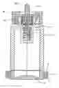 Fig. 01 - Distribution device for fluid product