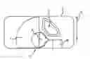 Fig. 01 - Device for dispensing dishwashing detergent into a dishwasher