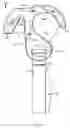 Fig. 02 - Apparel hook with extension