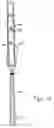 Fig. 16 - Apparel hook with extension