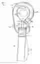 Fig. 01 - Flexible apparel hook