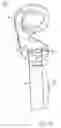 Fig. 03 - Flexible apparel hook