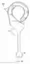 Fig. 16 - Flexible apparel hook