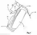 Fig. 02 - Ergonomic golf bag handle