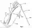 Fig. 06 - Ergonomic golf bag handle