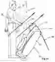 Fig. 10 - Ergonomic golf bag handle