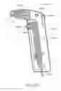 Fig. 51 - Hand-held laser scanning device for scanning a product item