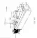 Fig. 77 - Hand-held laser scanning device for scanning a product item