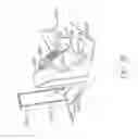 Fig. 80 - Hand-held laser scanning device for scanning a product item