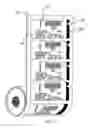 Fig. 08 - Label system and method for label alignment and placement