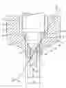 Fig. 01 - Fluid injection nozzle