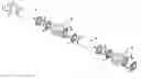 Fig. 01 - Manifold spray gun seal