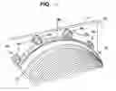 Fig. 12 - In-line shredder apparatus and method for shredding materials