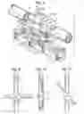Fig. 04 - Anchor rail adapter and hanger and method