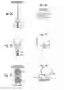 Fig. 09 - Anchor rail adapter and hanger and method