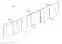 Fig. 01 - Foldable furniture base