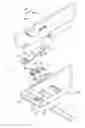 Fig. 01 - Assembled/linked locking apparatus